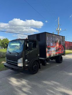 2014 Isuzu DSL REG AT