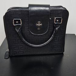 Soft Touch Classic Purse Style Bible Cover