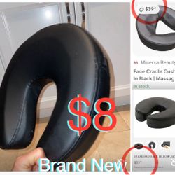 $8 Brand New Face Cradle Cushion Pillow for Massage Table . Never use