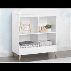 Changing Table/ Jordan Storage changing table/ kids/ baby/ furniture/ new