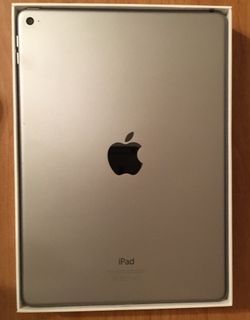 Apple IPAD AIR 2 WIFI 16GB Space Gray with Logitech Type + Bluetooth Keyboard Thin