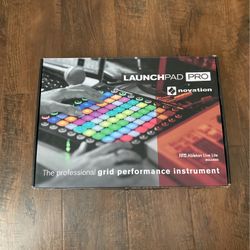 Novation Launchpad Pro 