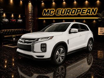 2021 Mitsubishi Outlander Sport ES