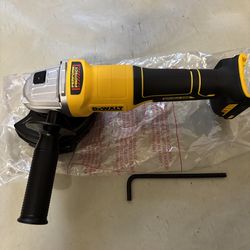 Dewalt 20v angle grinder DCG408