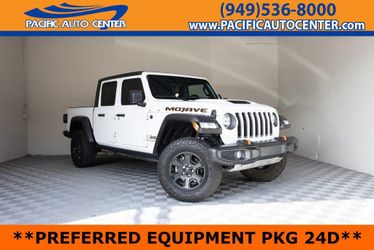 2023 Jeep Gladiator