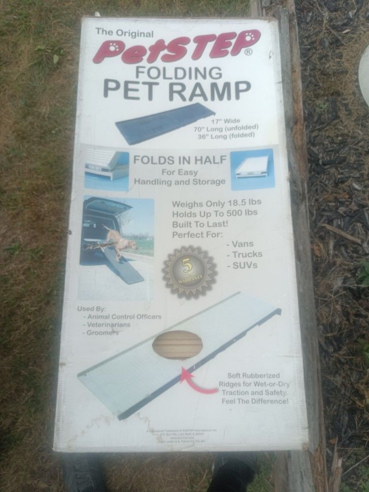Pet Ramp