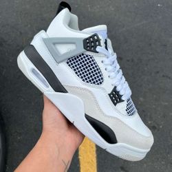 Jordan Military Black 4s