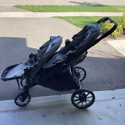 Baby Jogger City Select Lux Stroller