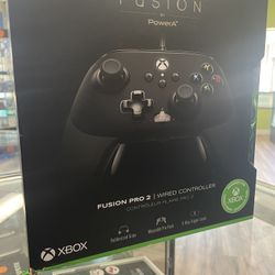 fusión pro 2 controller 