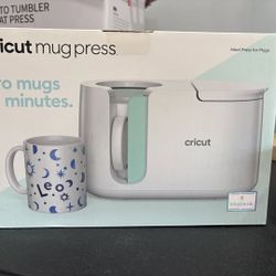 Cricut Mug Press
