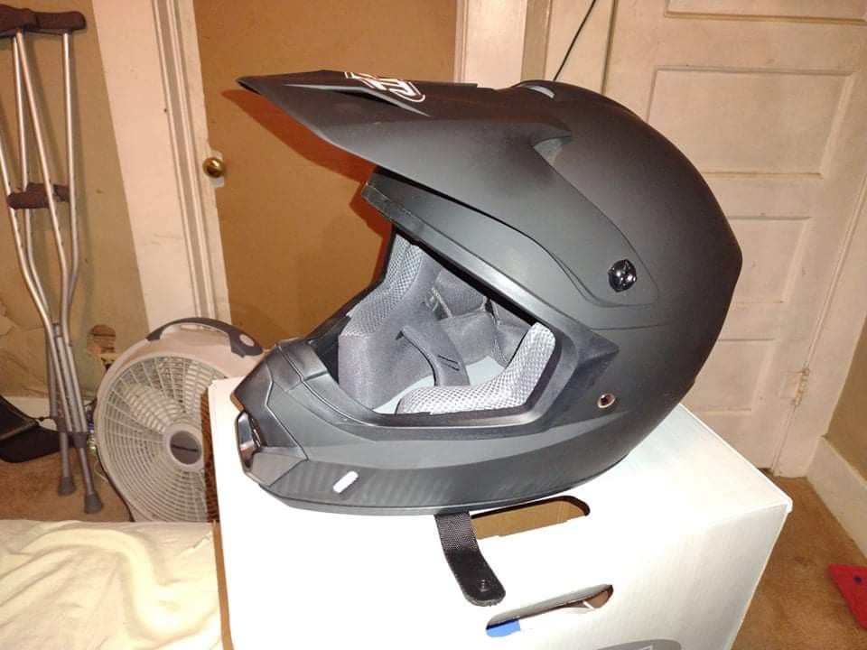 Helmet