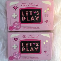 Too Faced Let’s Play Eyeshadow Palette 
