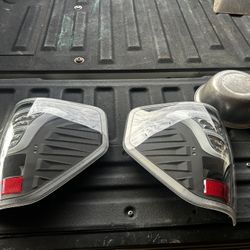 12th Gen F-150 Led Tail Lights 