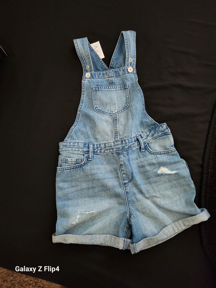 Overol From Girl Size 8