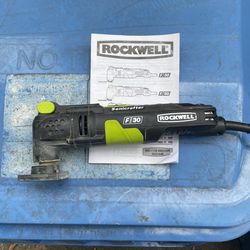 Rockwell F30 Oscillating Tool