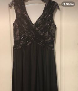Evening dress