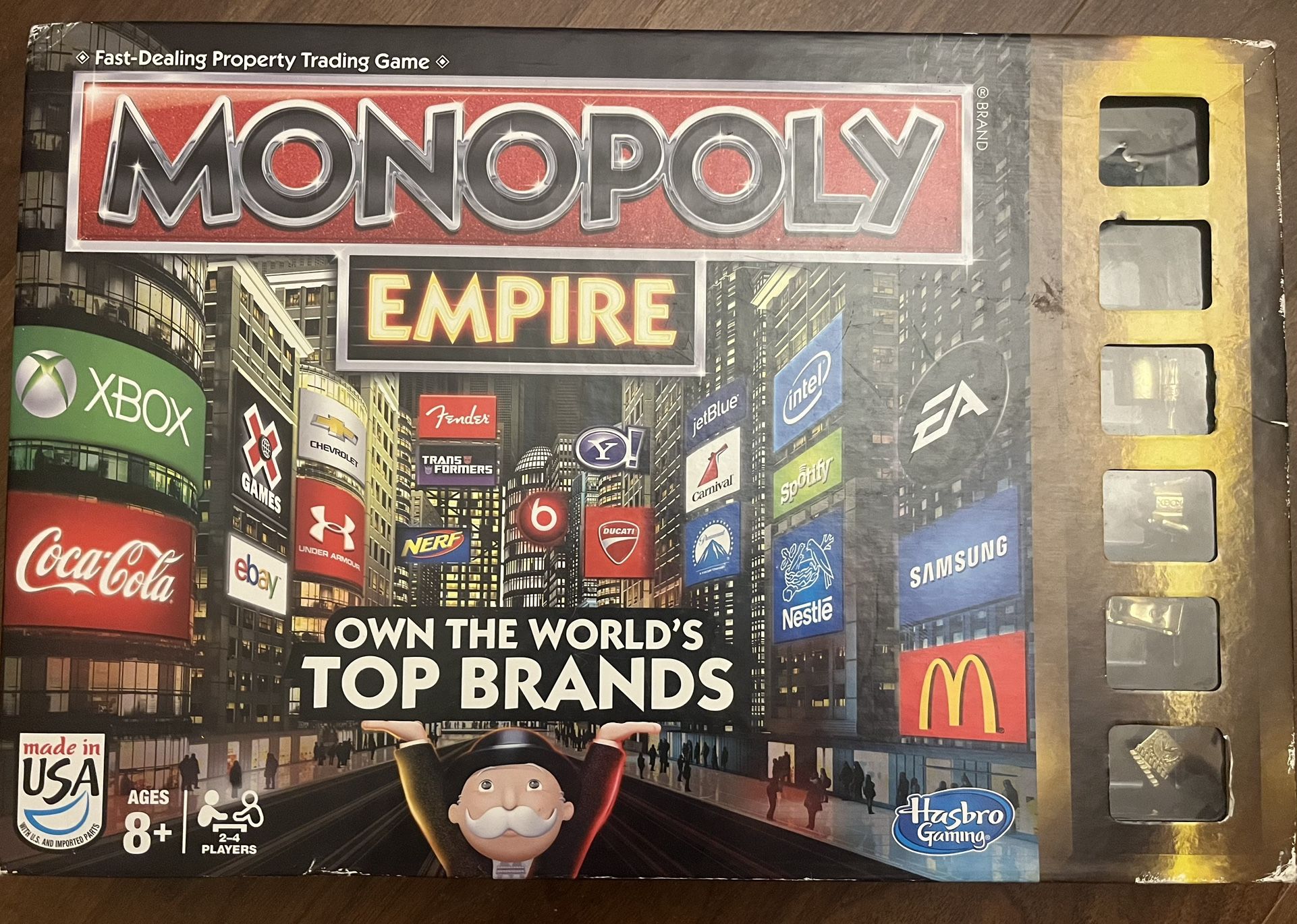 Monopoly - Top Brands