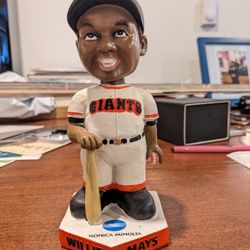 Willy Mays Bobble Head