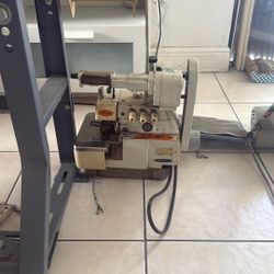 Overlock Machine