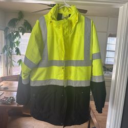 Safety Jacket