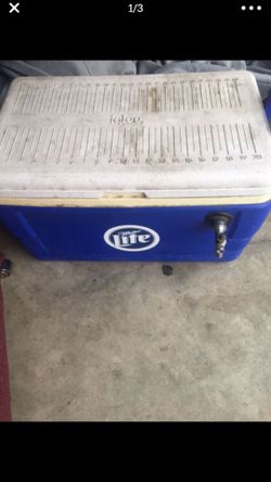 Igloo box Keganator