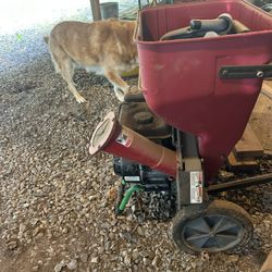 Chipper/shredder