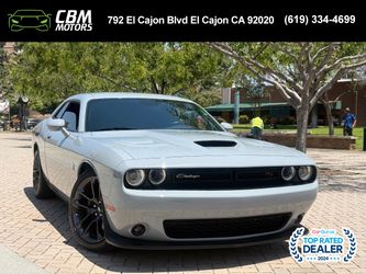 2020 Dodge Challenger