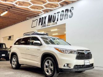 2016 Toyota Highlander