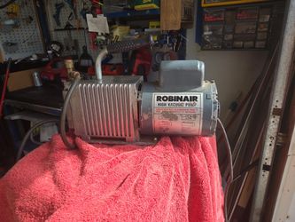 Vacuum Pump