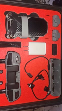 DJR mini 2 full carbon fiber