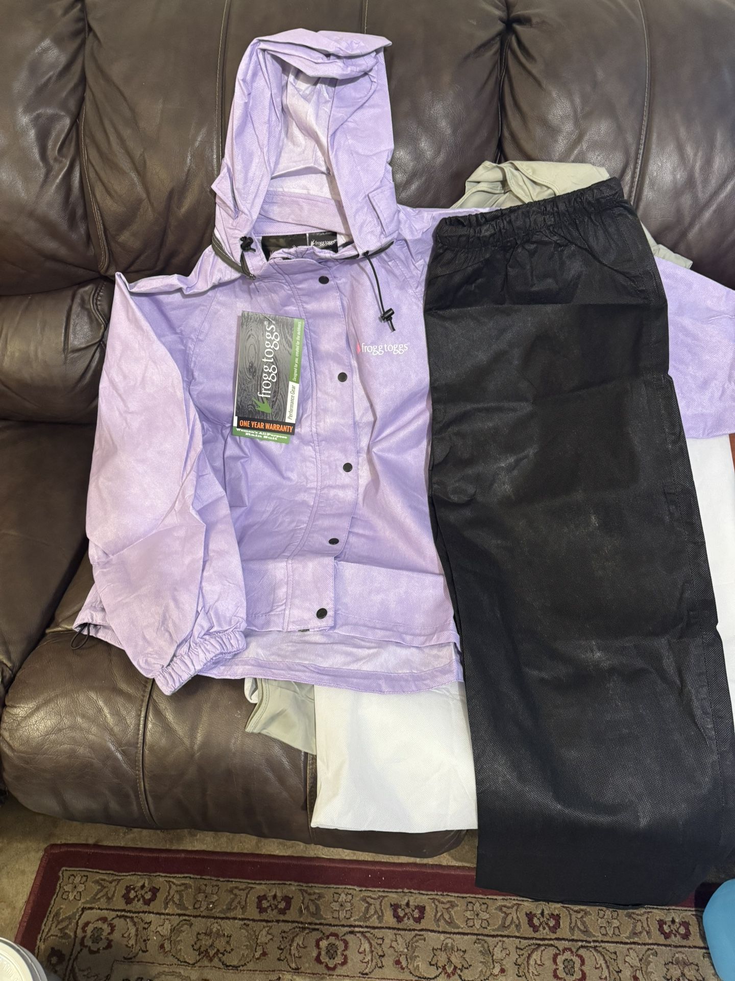 Frogg Rain Suit