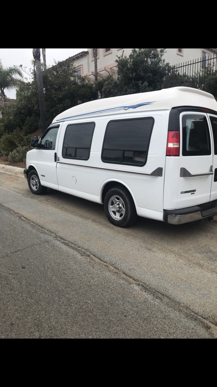 2003 Chevrolet Express