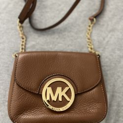 Michael Kors Brown Bag