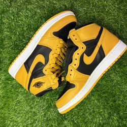 NIKE AJ1 🟡 “POLLEN” 
