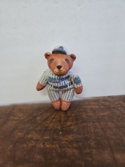 1998 Diamondbacks stuffed bear in Chandler