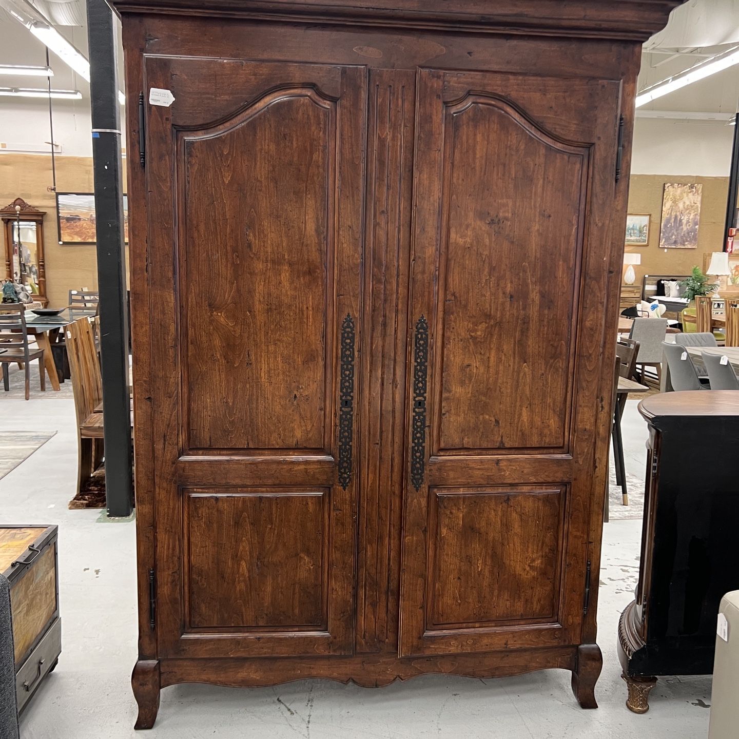 Guy Chaddock XL Armoire 