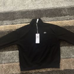 Alo Quarter Zip Men
