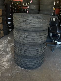255/30/24 Atlas Force UHP Tires