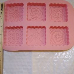 Silicon Mold $8