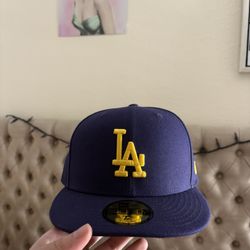 LA Dodgers Hat 