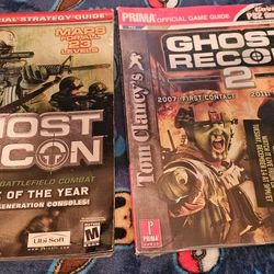 Tom Clancy's Ghost Recon 1 & 2