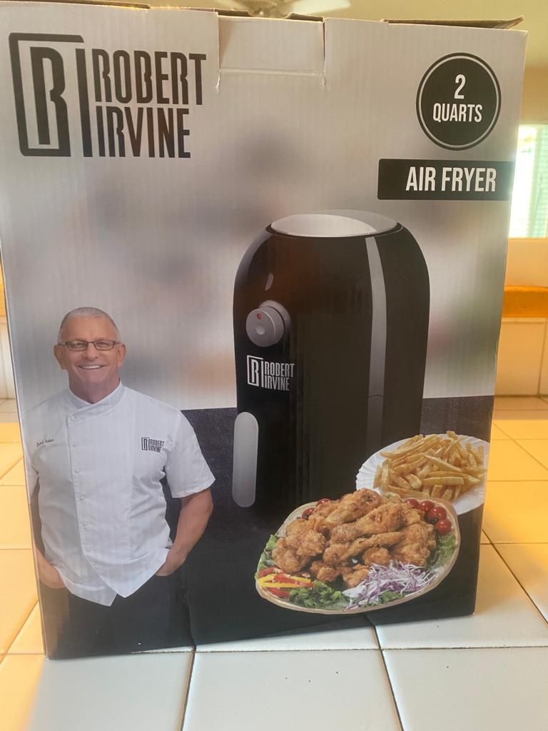 Robert Irvine Air Fryer