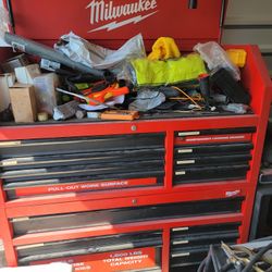 Tool Chest Loaded
