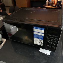 Mainstays microwave 