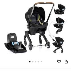 Evenflo Shyft Dual ride