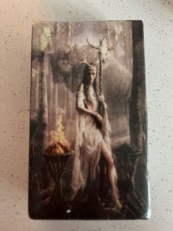 Runic Tarot Card Deck 