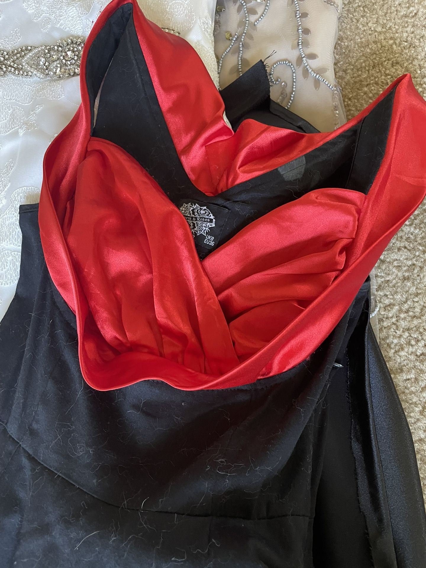 Pin Up Dress