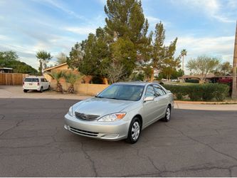 2004 Toyota Camry