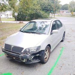 2002 Mitsubishi Lancer