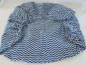 BABY STANDARD FITTED CRIB SHEET